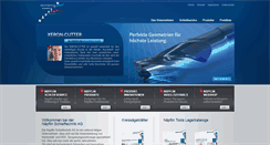 Desktop Screenshot of nste.ch